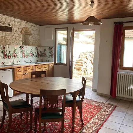 Les Petits Baillis Ferienhaus *